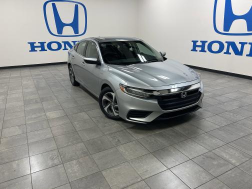 2019 Honda Insight