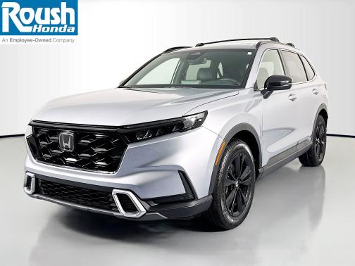 2023 Honda CR-V Hybrid 
