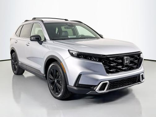 2023 Honda CR-V Hybrid 