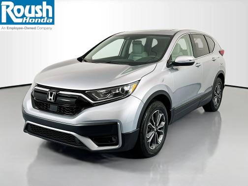 2022 Honda CR-V