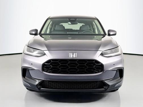 Modern Steel Metallic 2023 Honda HR-V