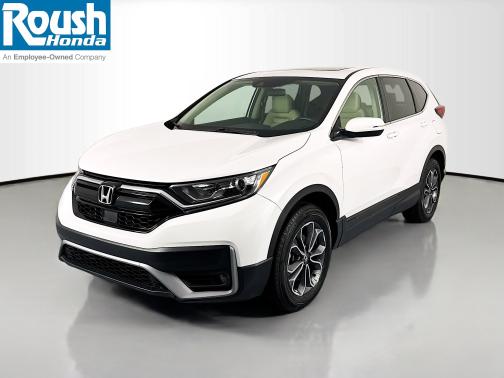 2022 Honda CR-V