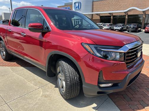 2023 Honda Ridgeline