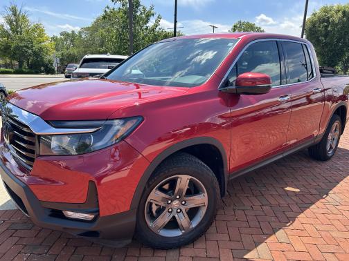 2023 Honda Ridgeline
