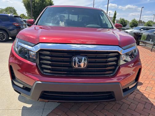 2023 Honda Ridgeline