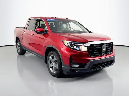 2023 Honda Ridgeline