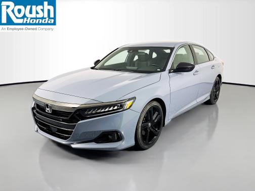2022 Honda Accord 