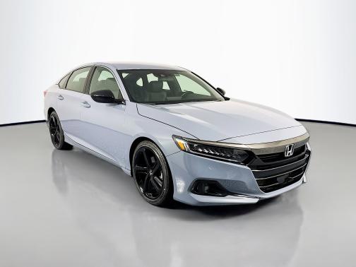 2022 Honda Accord 