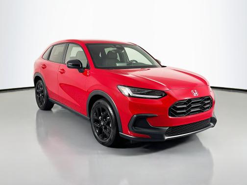 2023 Honda HR-V 