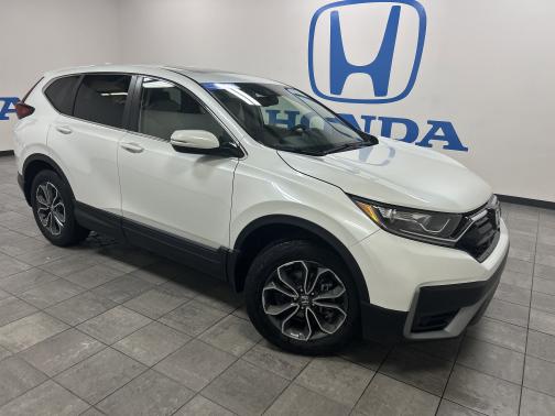 2022 Honda CR-V