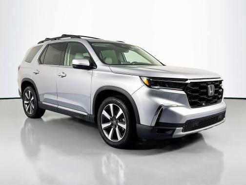 2023 Honda Pilot 