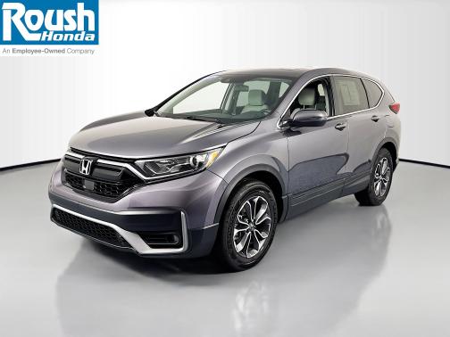 2022 Honda CR-V