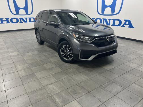 2022 Honda CR-V