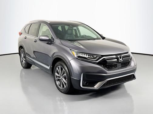 2020 Honda CR-V