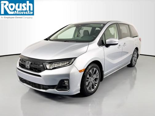 2025 Honda Odyssey