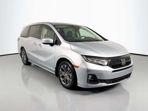 2025 Honda Odyssey