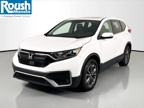 2022 Honda CR-V