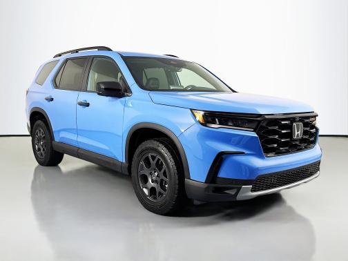 2024 Honda Pilot 