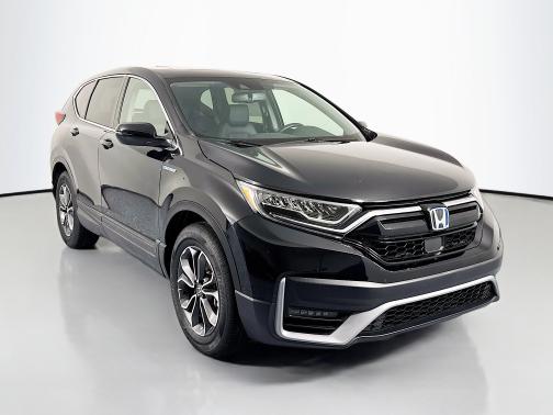 2022 Honda CR-V Hybrid 