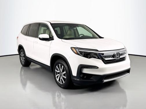 2022 Honda Pilot 