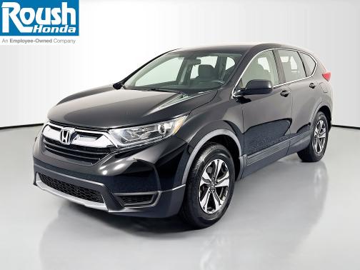 2017 Honda CR-V 