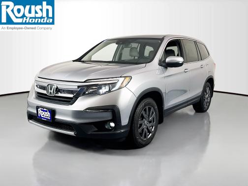2019 Honda Pilot