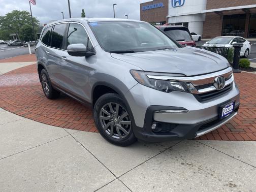 2019 Honda Pilot
