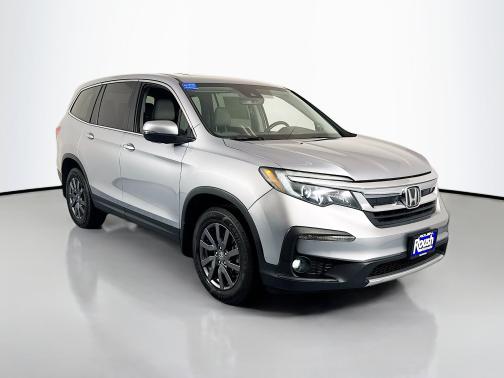 2019 Honda Pilot