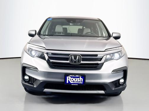 2019 Honda Pilot