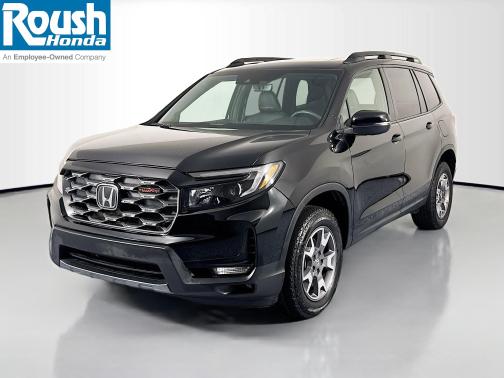 2022 Honda Passport 