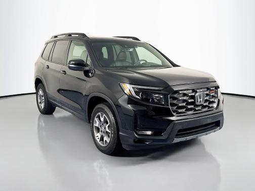 2022 Honda Passport 