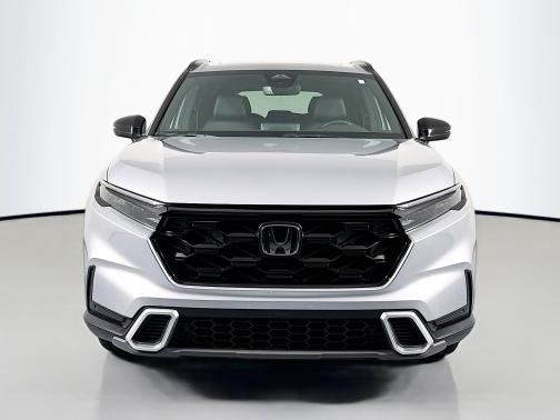 Lunar Silver Metallic 2023 Honda CR-V Hybrid