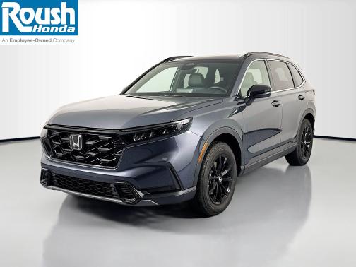 2025 Honda CR-V Hybrid 