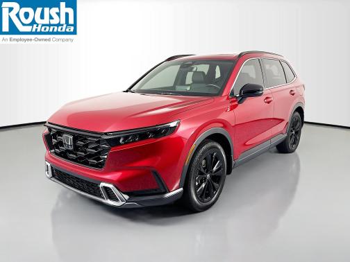 2023 Honda CR-V Hybrid 
