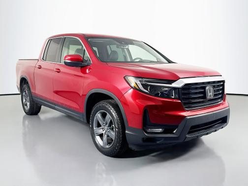 2023 Honda Ridgeline 
