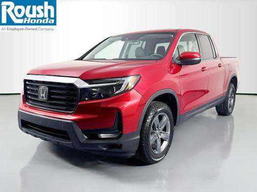 2023 Honda Ridgeline 