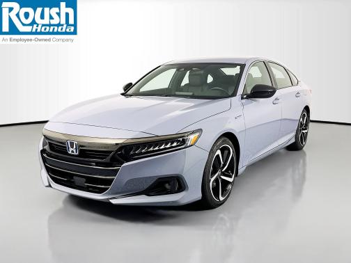 2022 Honda Accord Hybrid 