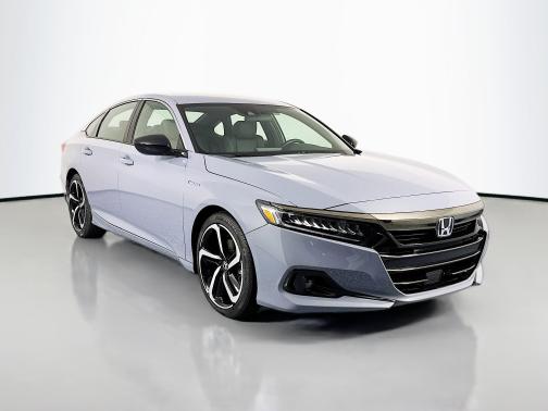 2022 Honda Accord Hybrid 