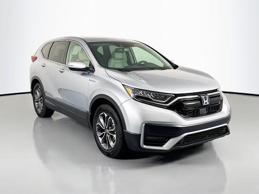 2022 Honda CR-V Hybrid
