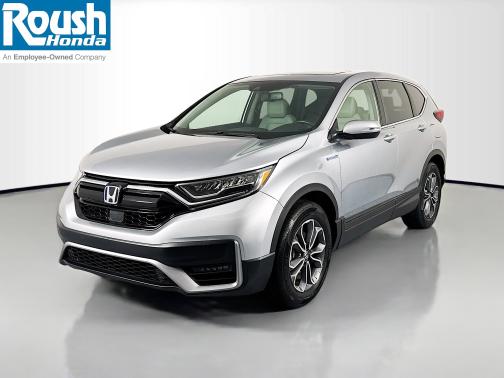 2022 Honda CR-V Hybrid