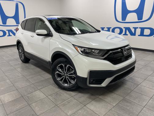 2022 Honda CR-V