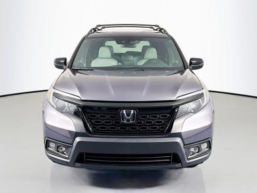 2020 Honda Passport 