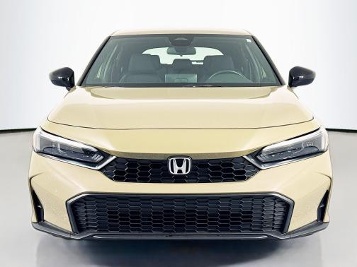 2025 Honda Civic 