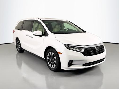 2022 Honda Odyssey 