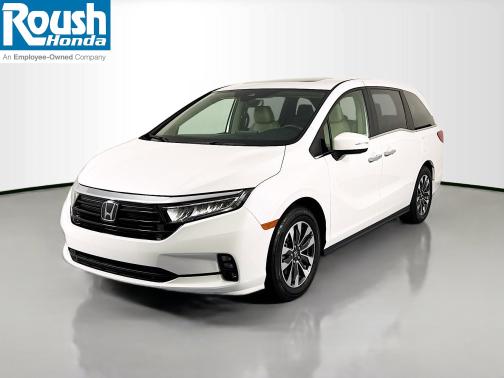 2022 Honda Odyssey 