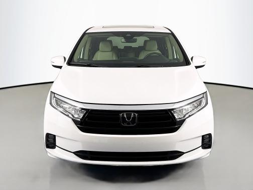 2022 Honda Odyssey 