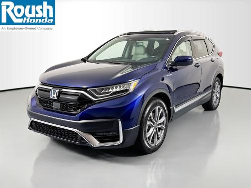 2022 Honda CR-V Hybrid 