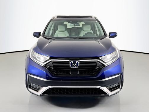 2022 Honda CR-V Hybrid 