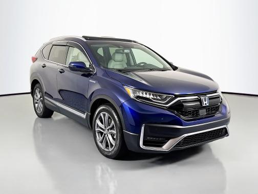 2022 Honda CR-V Hybrid 
