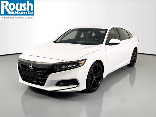 2019 Honda Accord
